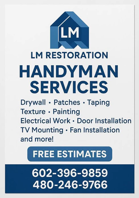 Trusted Handyman Company